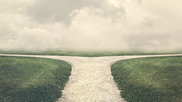 fork in the road