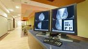 mammography breast imaging