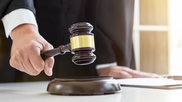 judge court gavel justice system legal