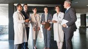 executives and doctors