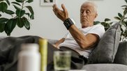 AI remote patient monitoring