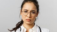 Defiant nurse