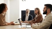 job interview