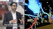 iad Ali, MD, DPhil, director of the DeMatteis Cardiovascular Institute and director investigational interventional cardiology, St. Francis Hospital and Heart Center, explains how coronary computed tomography angiography (CCTA) offers a shift in cardiac care and interventional cardiology because of the information it offers on plaque burden and ischemia based on fractional flow reserve CT (FFR-CT). #TCT #YesCCT
