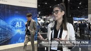 Nina Kottler, MD, MS, FSIIM, FAIM, chief medical AI officer for Mosaic Clinical Technologies, a Radiology Partners company, explains how radiology is being paid for using artificial intelligence (AI) through various payment models. #radiologyAI #RSNA #RadPartners