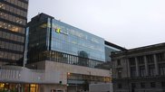 Microsoft building Vancouver
