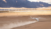 Experts test utility electric airplanes for radiopharmaceutical delivery