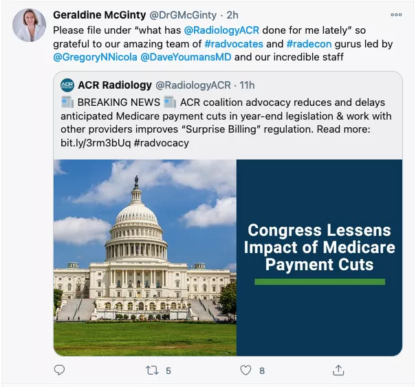 McGinty Tweet McGinty Tweet