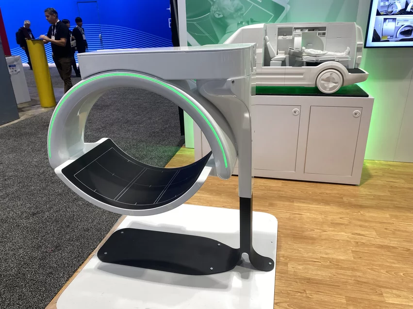 Чрезвычайно компактный и легкий компьютерный томограф с холодным катодом от Micro-X будет использоваться в машинах скорой помощи в Австралии для обследования пациентов с подозрением на инсульт, чтобы выяснить, могут ли догоспитальные исследования ускорить диагностику и сократить время от поступления пациента до введения тПА. #RSNA