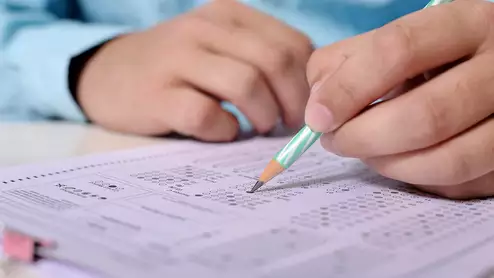 Testing Exam