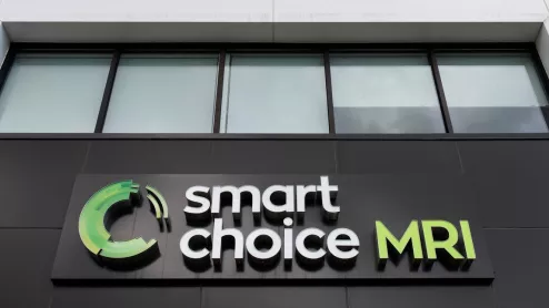 Smart Choice MRI