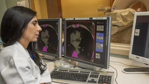 Claire Stack Radiography 2011 December | Radiology Business