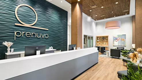 Prenuvo's newest location in New York City. 