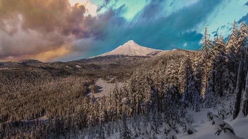 Mount Hood National Forest