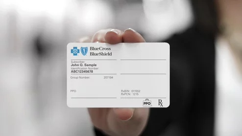 Blue Cross Blue Shield BCBS