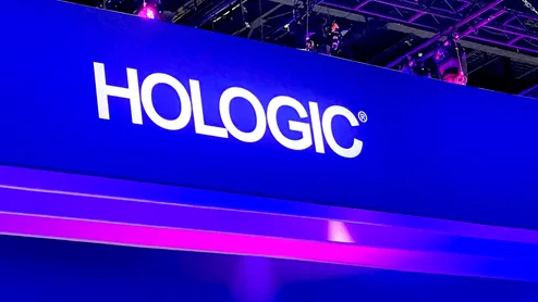Hologic sign RSNA 2024,