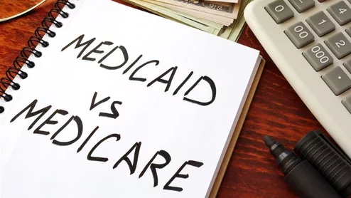 Medicare Medicaid reimbursement