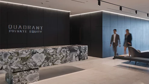 Quadrant Private Equity