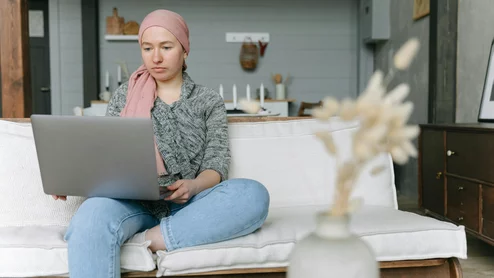 cancer chemotherapy survivor