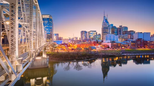 Nashville Tennessee 