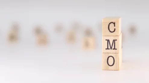 chief medical officer CMO