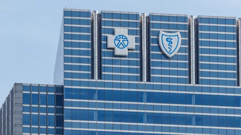 Blue Cross Blue Shield Association BCBS