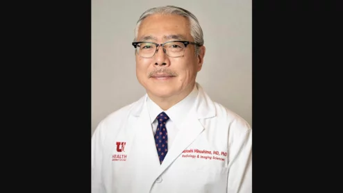 Satoshi Minoshima, MD, PhD