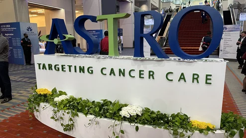 American Society for Radiation Oncology (ASTRO)