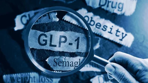 obesity semaglutide tirzepatide GLP-1 drugs weight loss