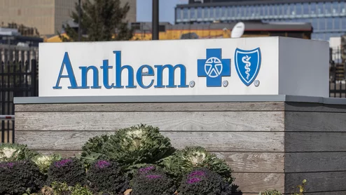 Anthem Elebance blue cross blue shield bcbs