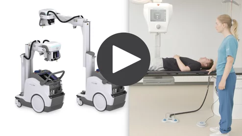 Canon Medical is launching new X-ray advances at the Radiological Society of North America (RSNA) 2025 annual meeting. This includes the advanced artificial intelligence Clear-IQ technology to boost diagnostic image quality of low-dose images, and the new Adora DRFi low-dose fluoroscopy system. Canon will also highlight the patented technology built into its premium mobile X-ray solution, the SOLTUS 500.