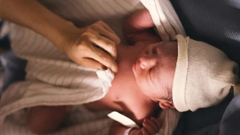 newborn baby vaccination
