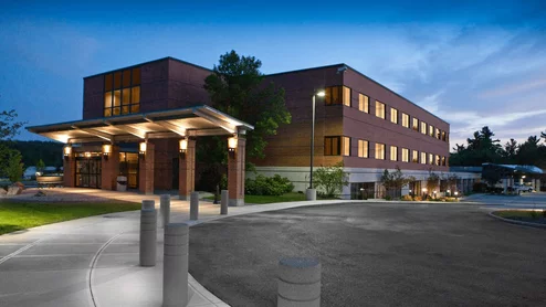 Monadnock Community Hospital in Peterborough New Hampshire