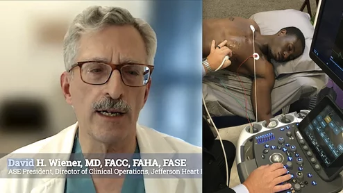 Video interview with ASE President David Weiner explains goals of society in 2026. #ASE