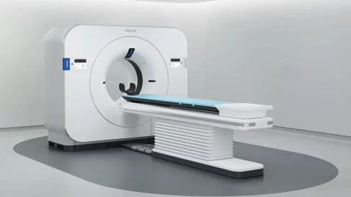 Philips' Verida Spectral CT system