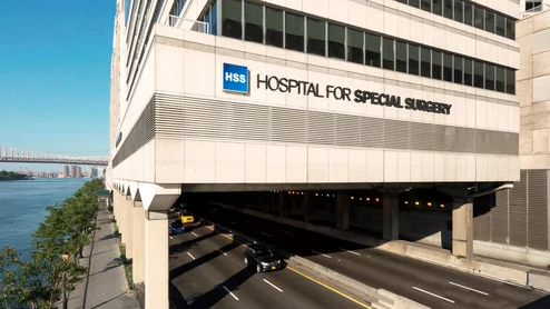 Hospital for Special Surgery HSS
