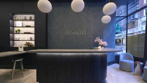 BeSound imaging