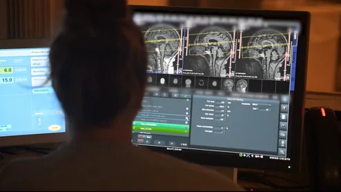 brain imaging IU Health