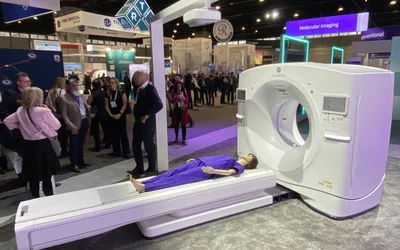 PHOTO GALLERY: Examples of FDA-cleared AI in radiology