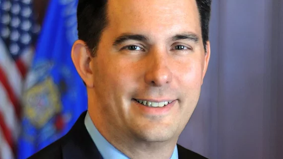 Scott Walker Wisconsin