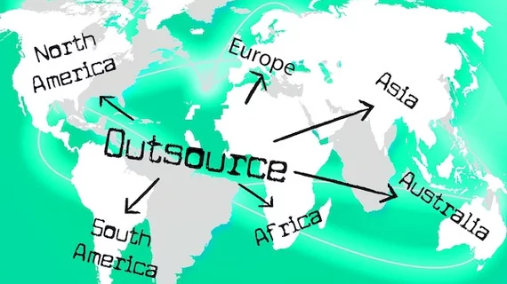 Outsourcing Outsourcing
