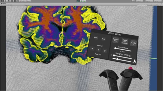 VR Segmentation
