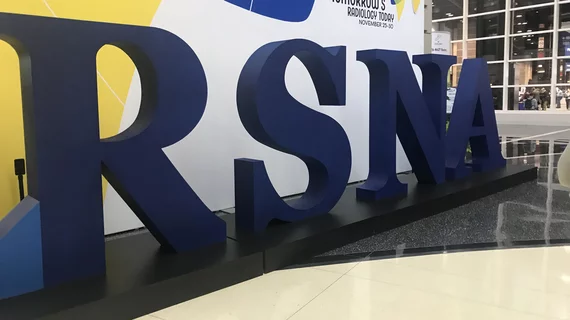 Rsna 2021 In Chicago Following Id 19