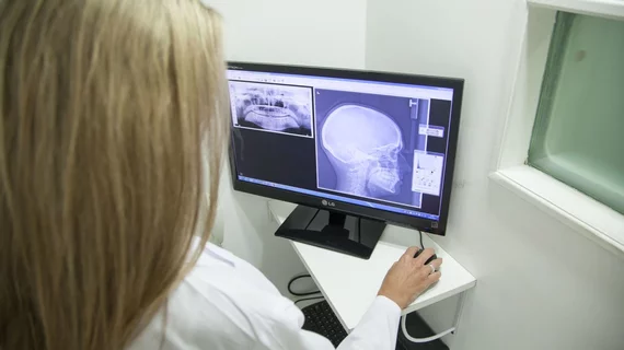 Jaw x-ray Jaw x-ray