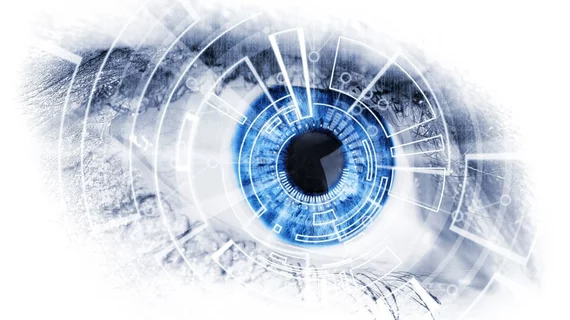 Robot Eye Robot Eye