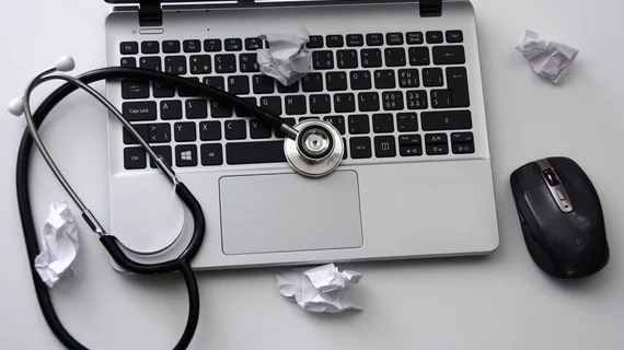 Computer Stethoscope Computer Stethoscope