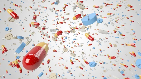Flying Drugs
