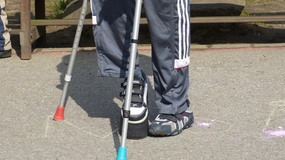 Child Crutches