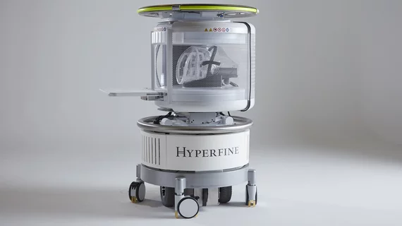 Portable MRI creator Hyperfine launches $1.6M project to mitigate ...
