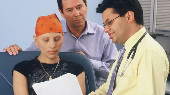 Cancer Patient Cancer Patient